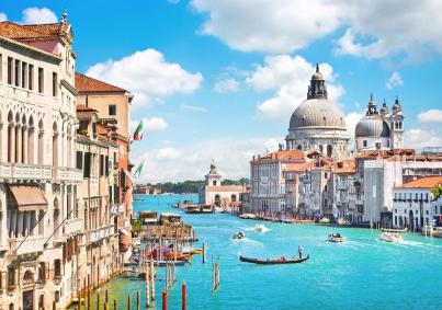 Days Easy Going Venice Itinerary Visit A City