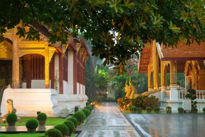 Chiang Mai In Three Days Easy Going Itinerary Visit A City