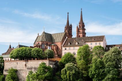 Basel Top Two Days Easy Going Itinerary Visit A City