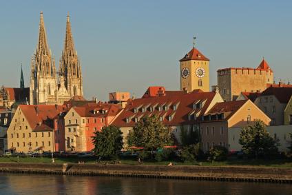 Regensburg Activities 1 Suggested Activities Visit A City