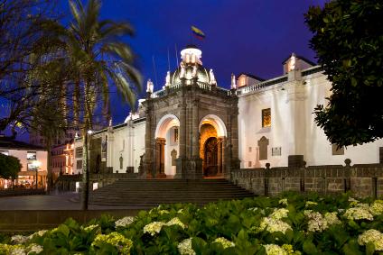 Quito In Days Suggested Itineraries Visit A City