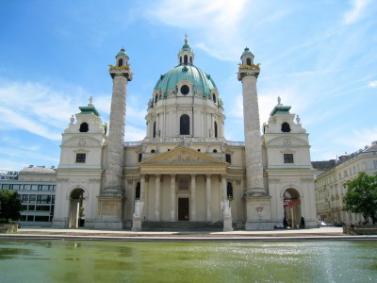 Vienna and Budapest in Three Days