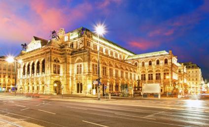 4 Days of Vienna Landmarks and Attractions