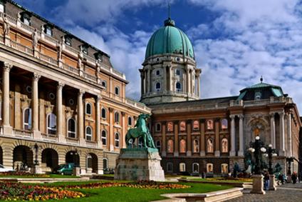 Vienna and Budapest in Four Days