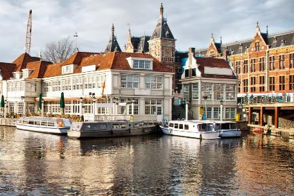 Principales Atracciones de Amsterdam en Dos Días