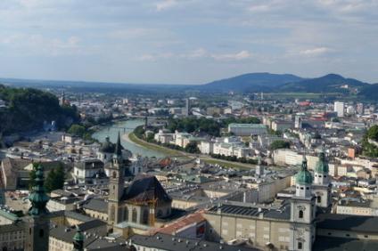 Salzburg in 3 Days - Top 15 Attractions