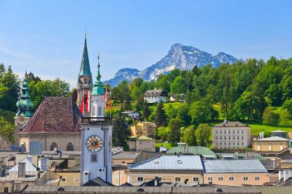 Salzburg and Around It in 3 Days
