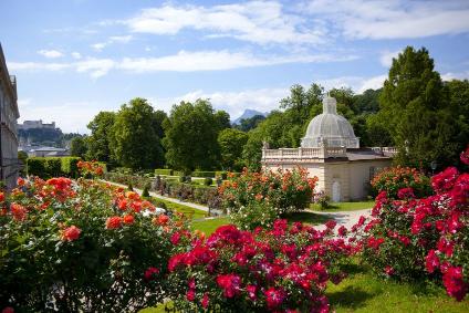 Salzburg in 2 Days With The Family