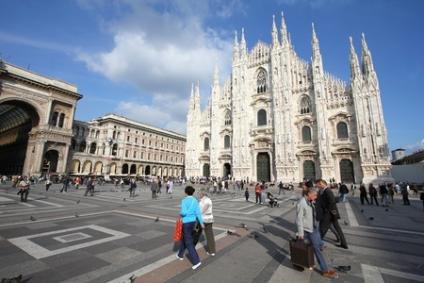 Milan in One Day Top Attractions Itinerary