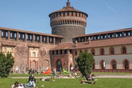 Milan 3 Days Family Itinerary