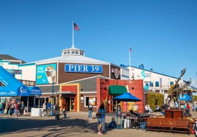 San Francisco in 4 Days Family Itinerary