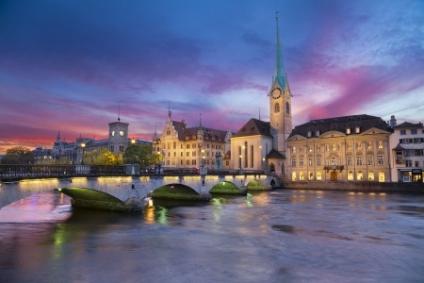 Zurich in Two Days Packed Itinerary