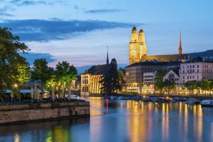 Zurich in Three Days Easy Going Itinerary