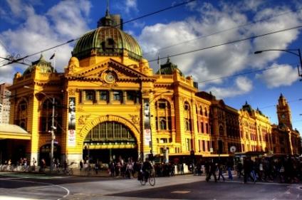 Melbourne in Three Days Top Attractions