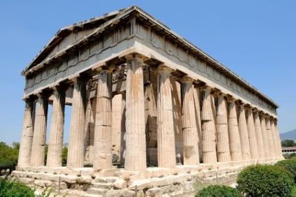 Athens 2 Days Easy Going Itinerary | Visit A City