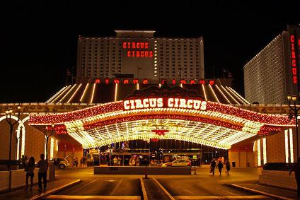 Circus circus las vegas discount