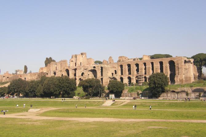 Circus Maximus in Rome | Visit A City