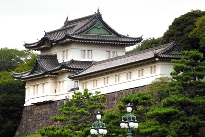 The Imperial Palace in Tokyo | Visit A City