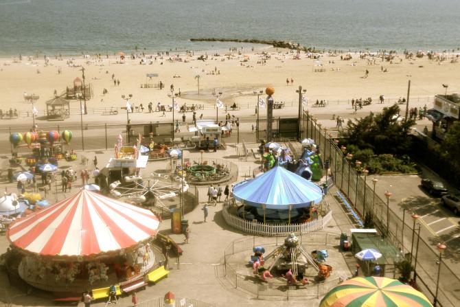 Coney Island in New York City | Visit A City