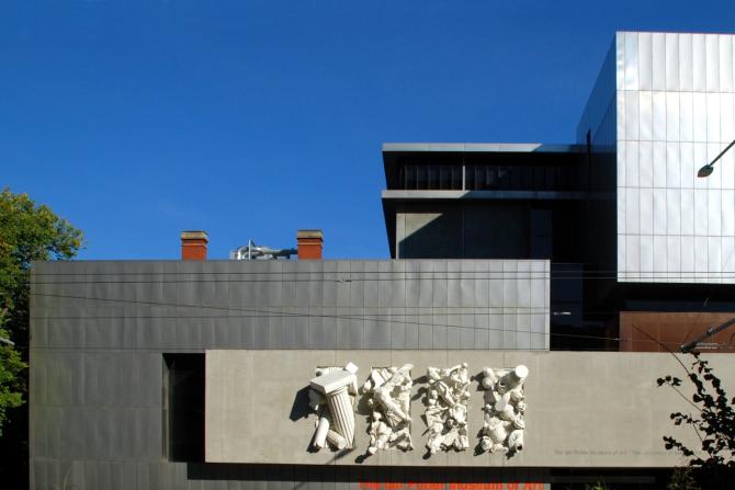 The Ian Potter Centre in Melbourne | Visit A City