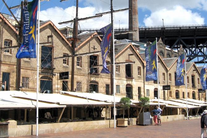 The Rocks in Sydney | Visit A City