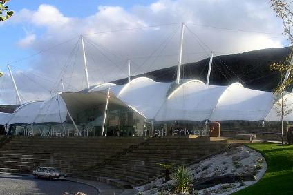 Our Dynamic Earth in Edinburgh | Visit A City