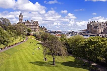 Edinburgh Two Days Family Itinerary