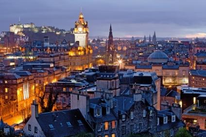 Edinburgh One Day Packed Itinerary