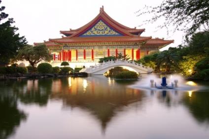 Best Time of The Year to Visit Taipei
