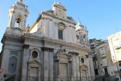 Chiesa dei Girolamini
