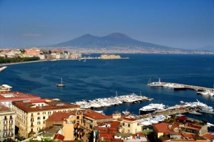 Naples in One Day Packed Itinerary