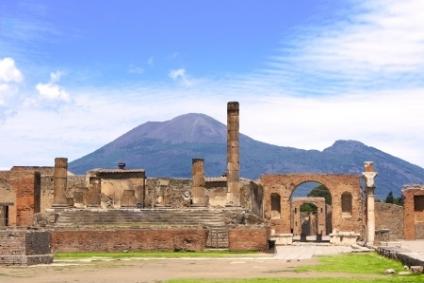 Naples and Pompeii in Two Days Itinerary