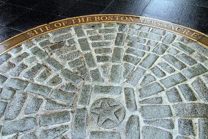 Boston Massacre Site