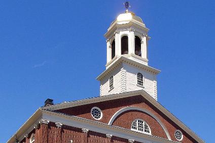 Faneuil Hall and Marketplace