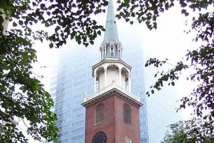 Old South Meeting House