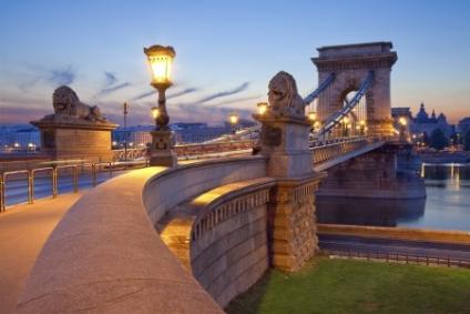 Budapest in Three Days Easy Going
