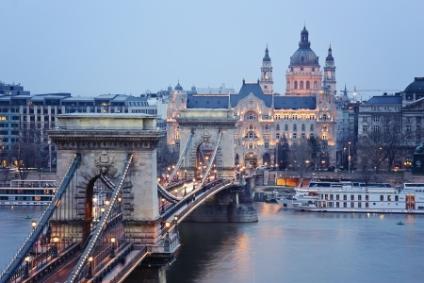Budapest in One Day Top Attractions