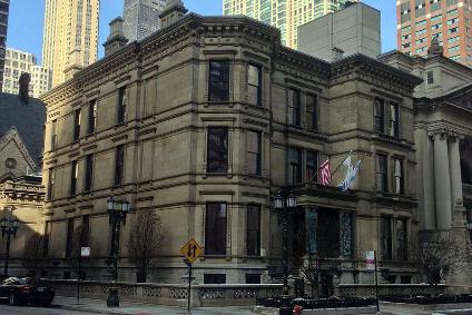 Driehaus Museum In Chicago | Visit A City