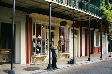 New Orleans Four Days Easy Going Itinerary