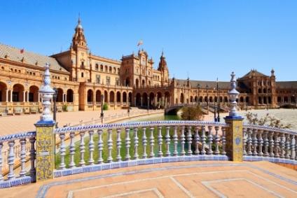 Seville in Three Days Packed Itinerary