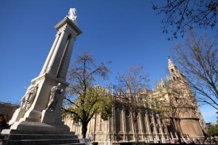 Seville in One Day Top Attractions Itinerary