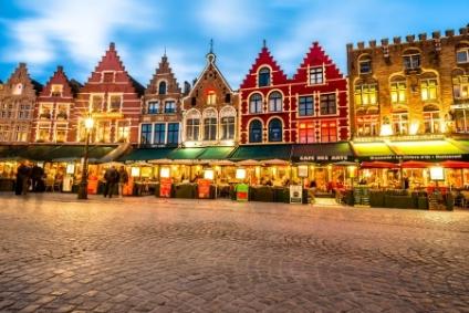 visit a city bruges itinerary