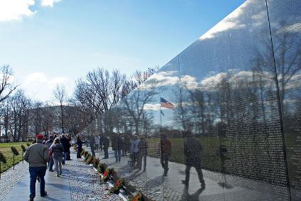 Vietnam Veterans Memorial | Washington-dc | Visit A City