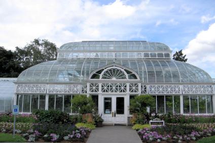 Volunteer Park & Conservatory in Seattle | Visit A City