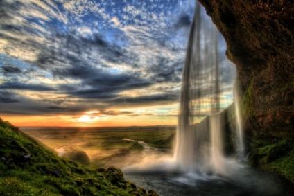 Iceland in Four Days Top Attractions