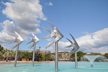 Cairns in Two Days Top Attractions Itinerary