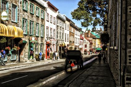 Old Quebec
