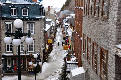 Quartier du Petit Champlain