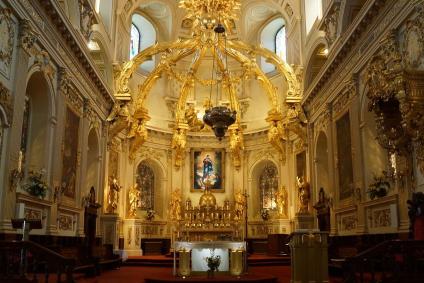 Basilique Cathédrale Notre-Dame de Québec