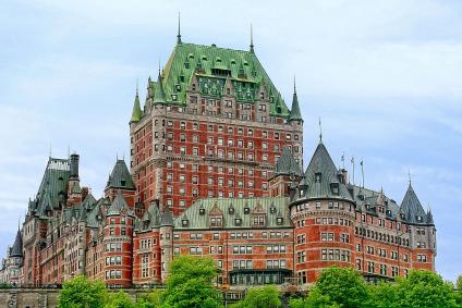 Château Frontenac